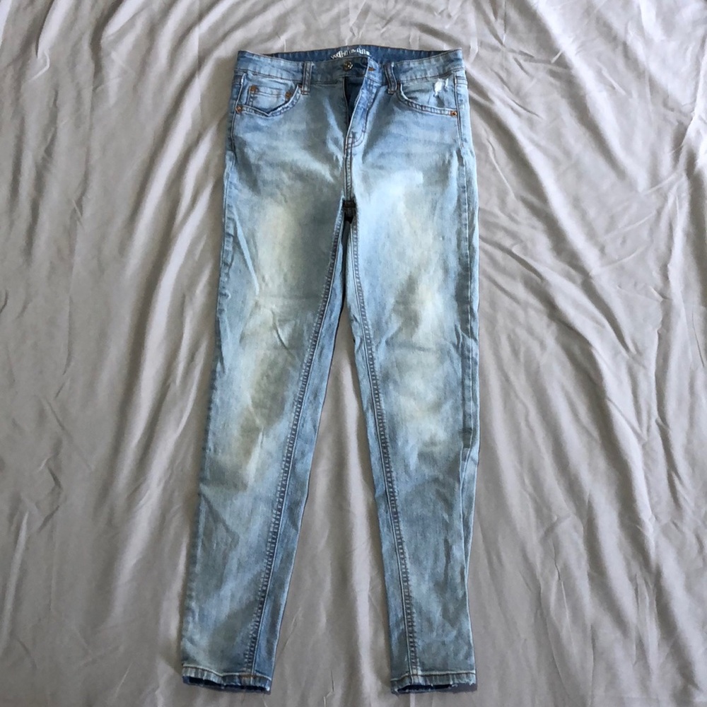 Wild Fable size 6